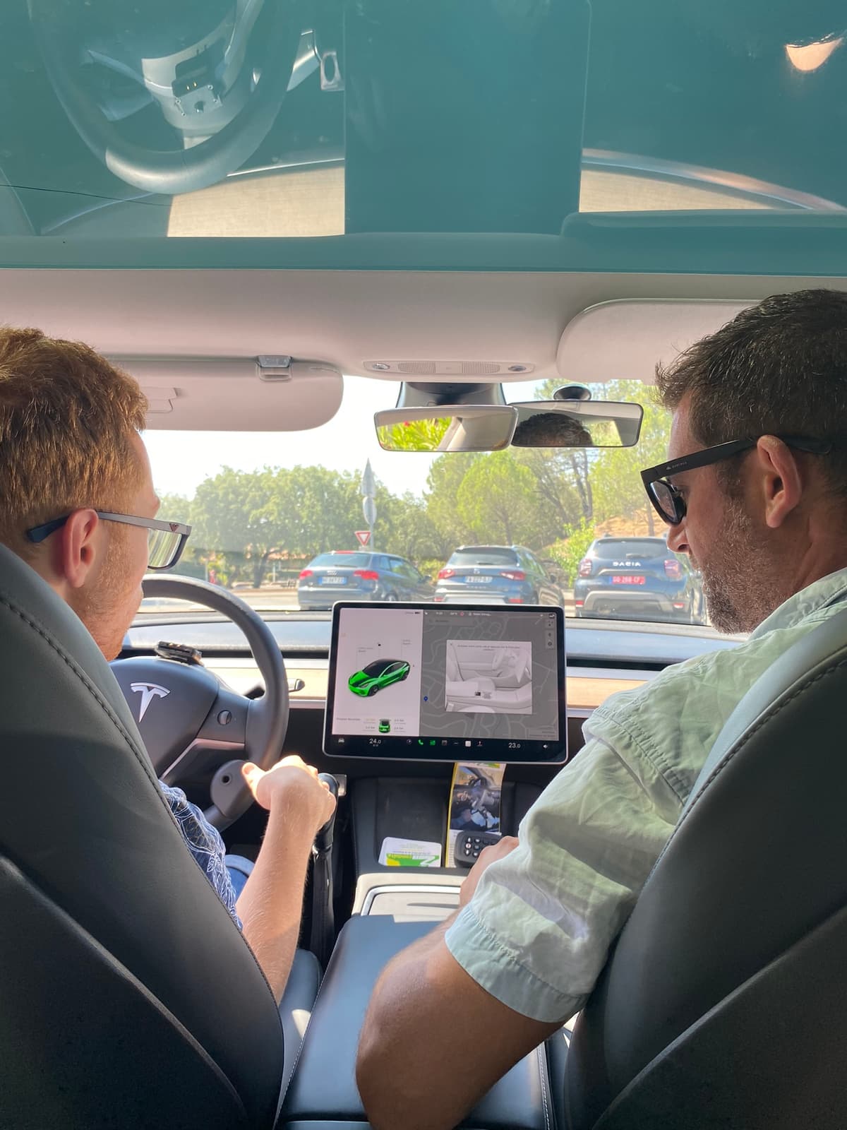 Formation Permis B Véhicule Aménagé - Zen Conduite