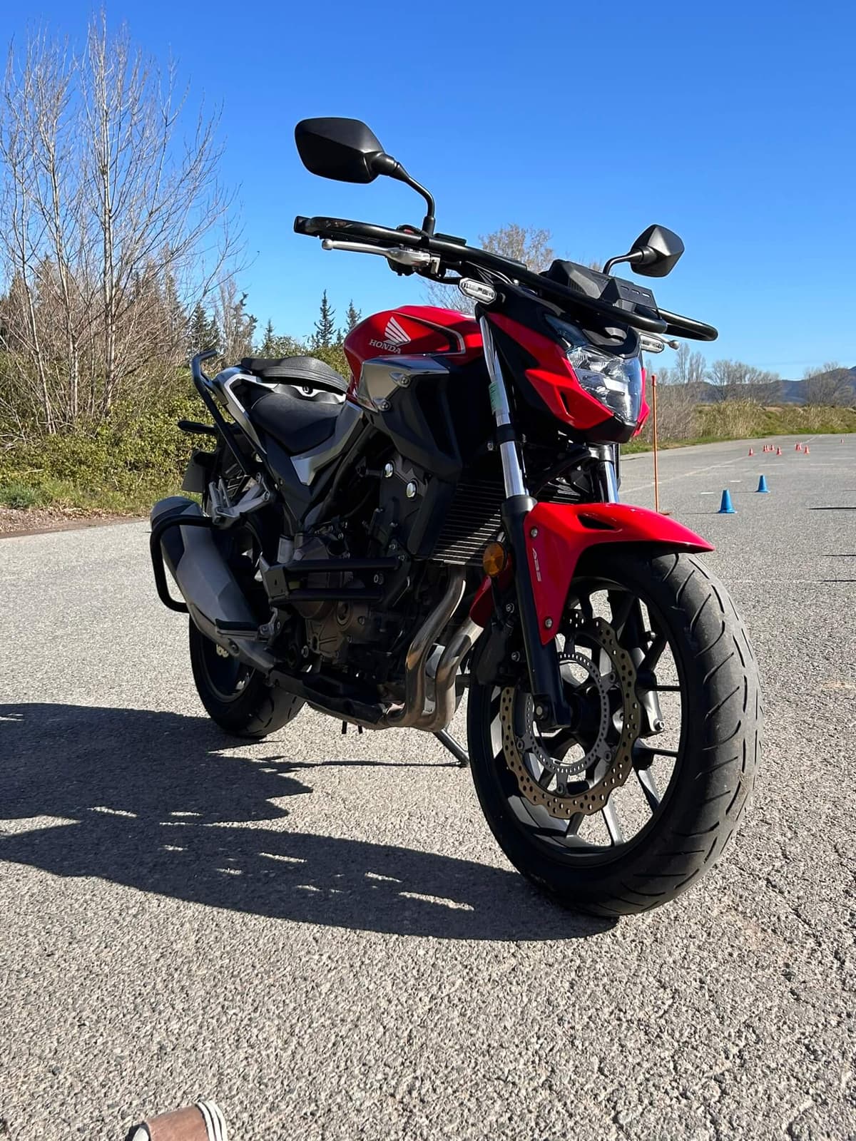 Formation Permis Moto A2 - Zen Conduite