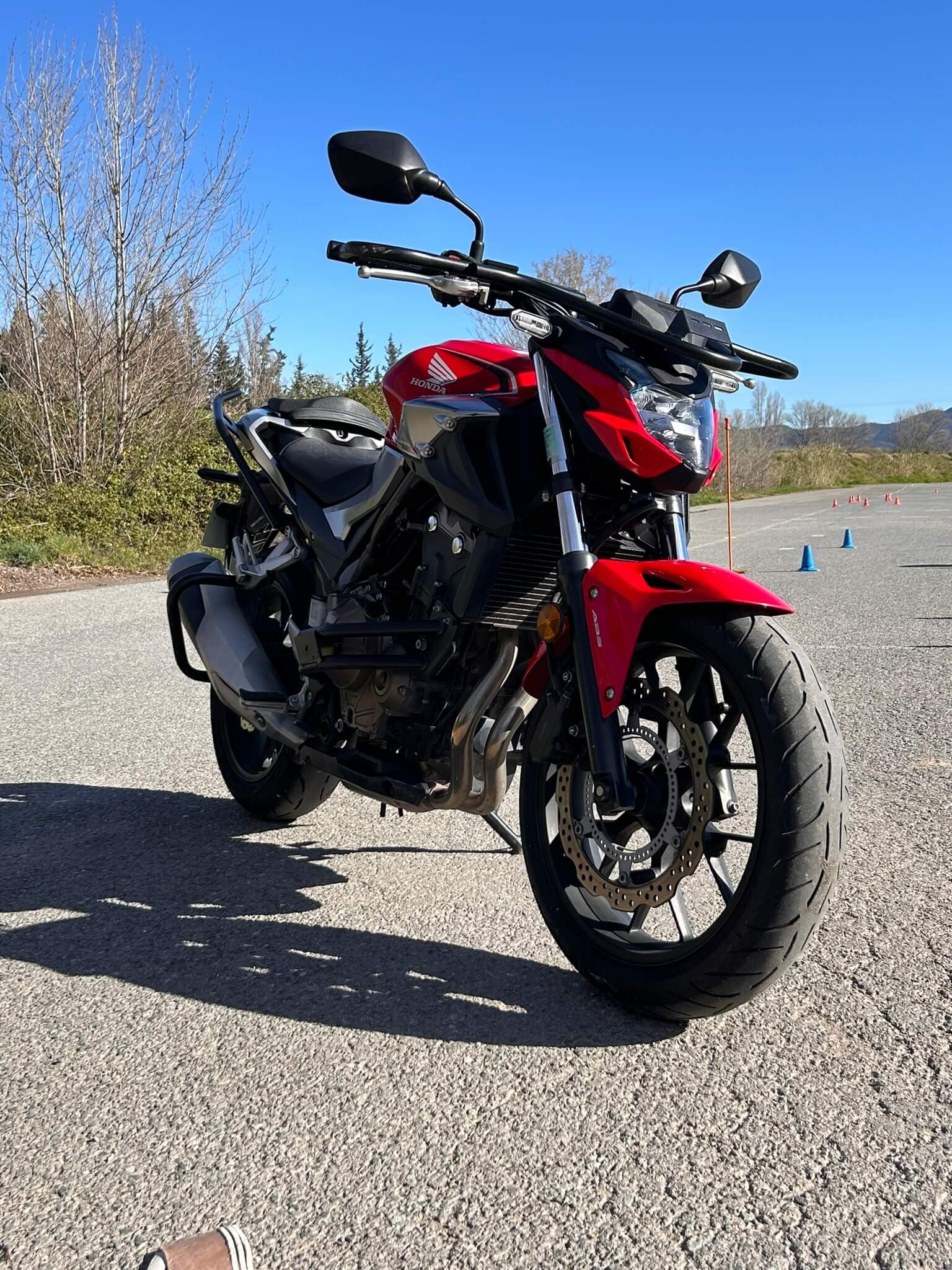 Formation Permis Moto A2 - Zen Conduite