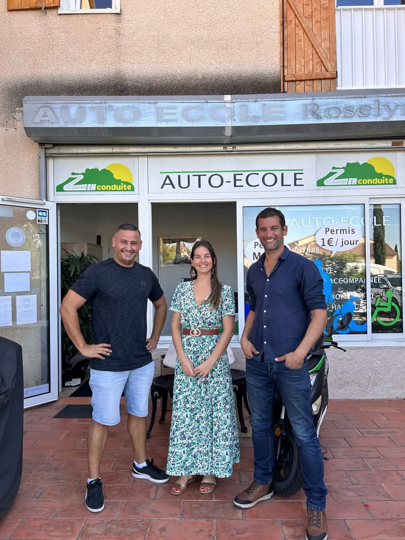 Auto-école Zen Conduite 5