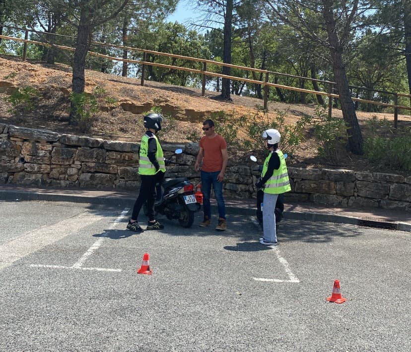 Formation BSR Permis AM - Zen Conduite