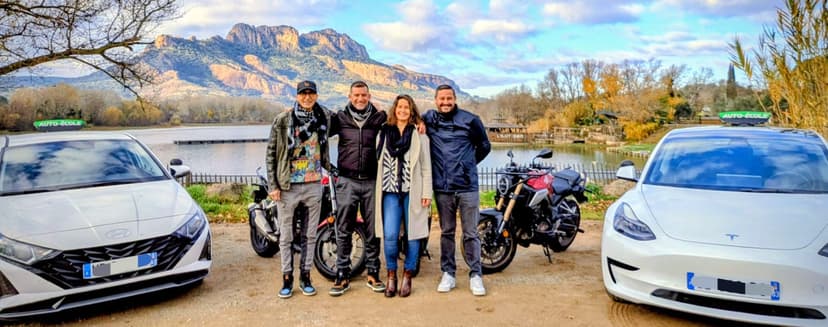 L'équipe Zen Conduite